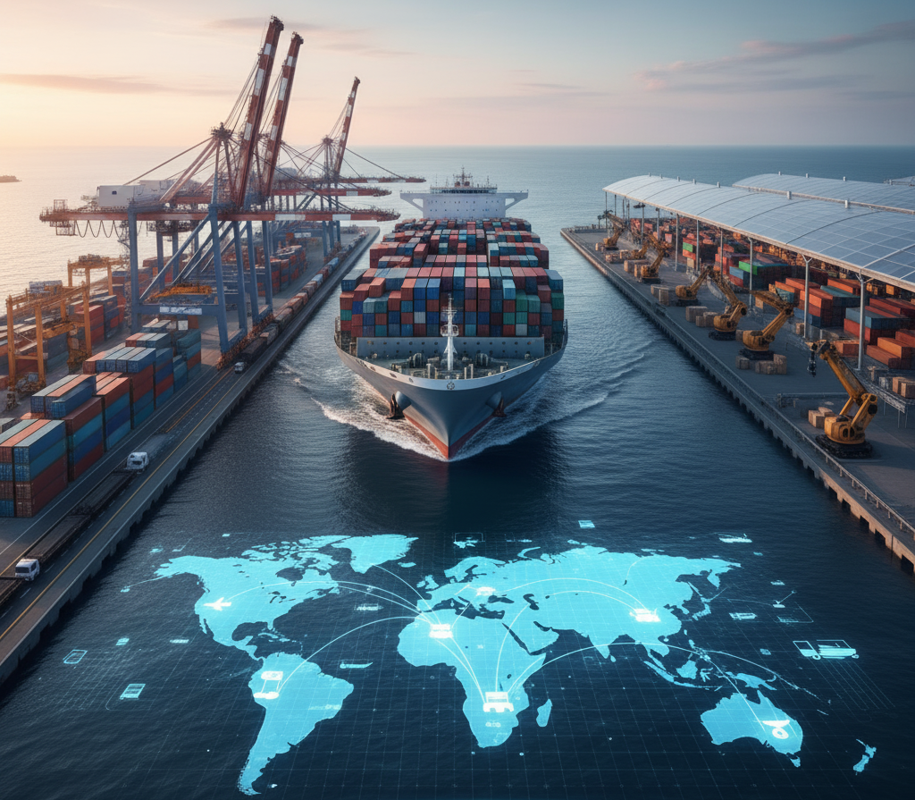 Armoured logistics and transport